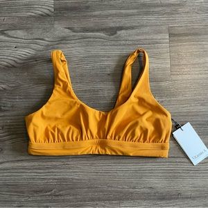 VITAMIN A • sienna tank swimsuit top